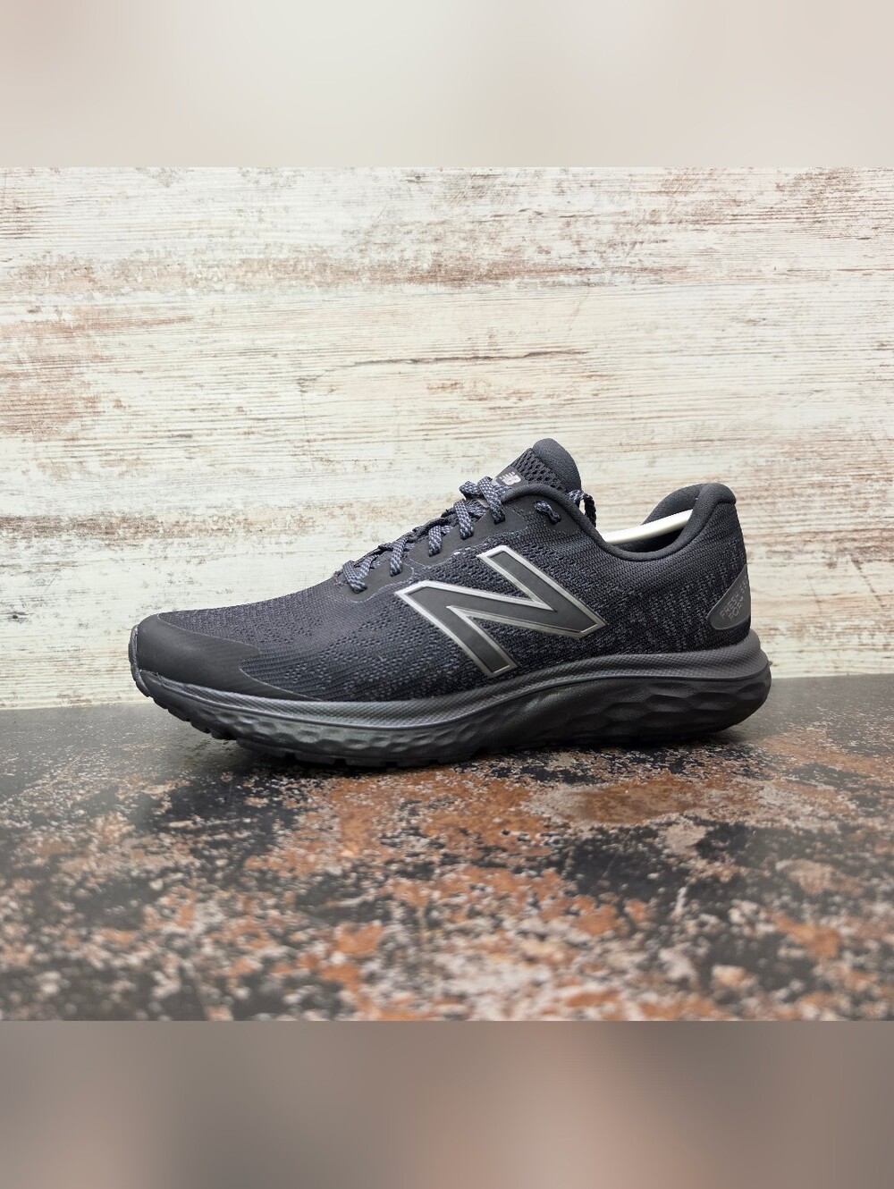Mens New Balance Fresh Foam 680 v7 Running Shoes Sz 9 Used M680LK7